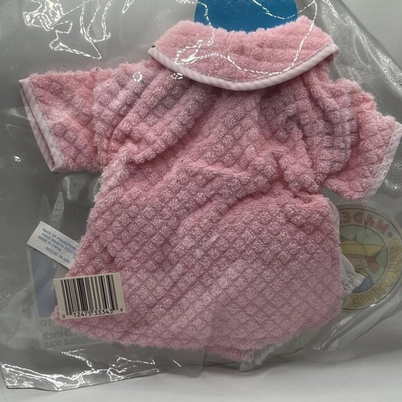 Vintage Eden Madeleine Collectible Clothing 15" Doll Bath clothes - Picture 5 of 6